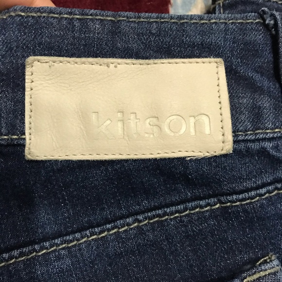 Kitson Jeans - Picture 4 of 5